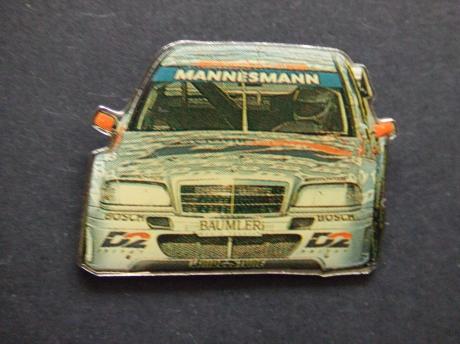 Mercedes-Benz BÄUMLER rallywagen sponsor Mannesmann D2 klasse
